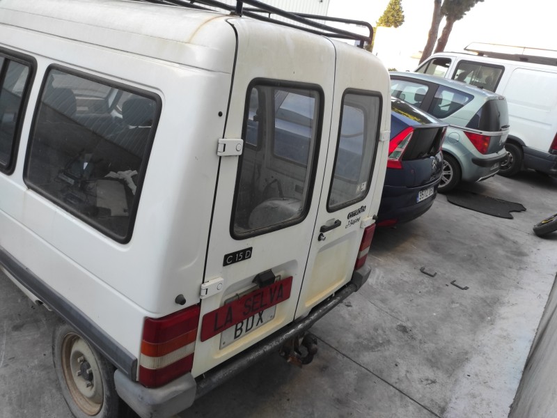 citroen c15 del año 2001