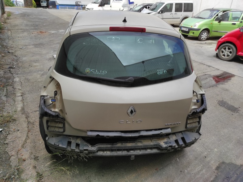 renault clio iii del año 2006