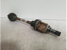 Recambio de palier trasero izquierdo para renault twingo iii zen referencia OEM IAM 396003780R   2