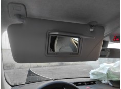 Recambio de parasol izquierdo para renault twingo iii zen referencia OEM IAM 964016346R  