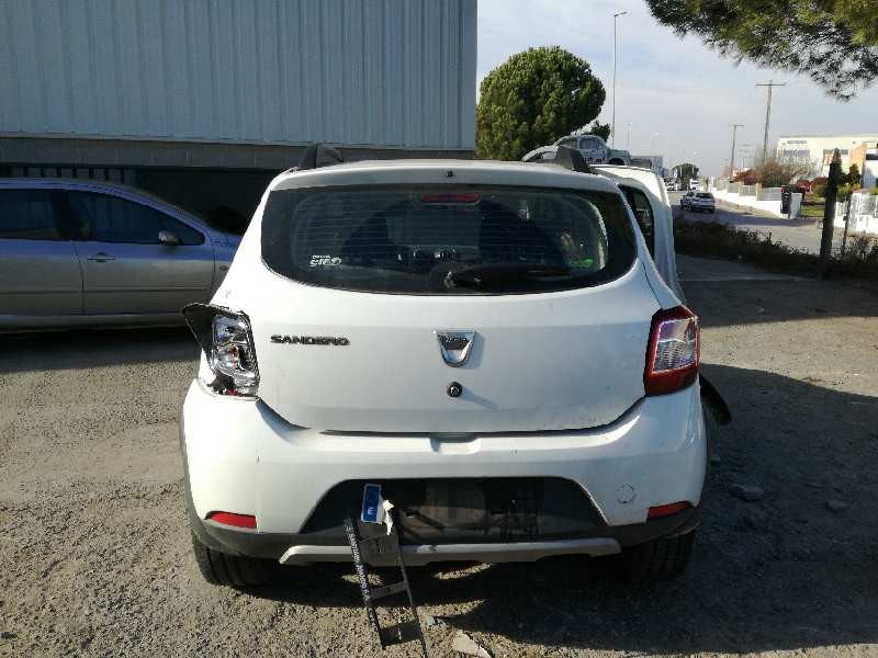 dacia sandero del año 2014
