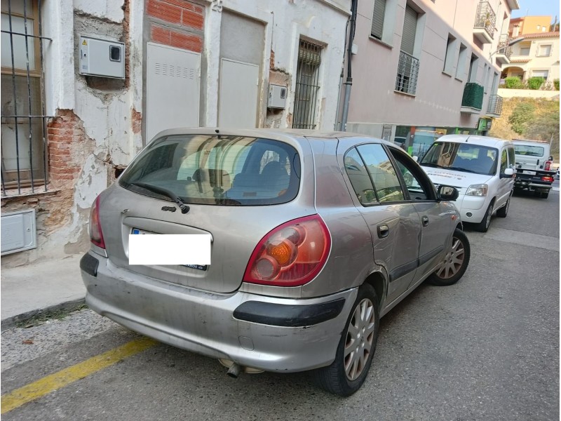nissan almera (n16/e) del año 2003