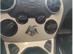 Recambio de mando calefaccion / aire acondicionado para ford ka (ccu) titanium referencia OEM IAM SLV1568587  | | ID: 1381633 | 