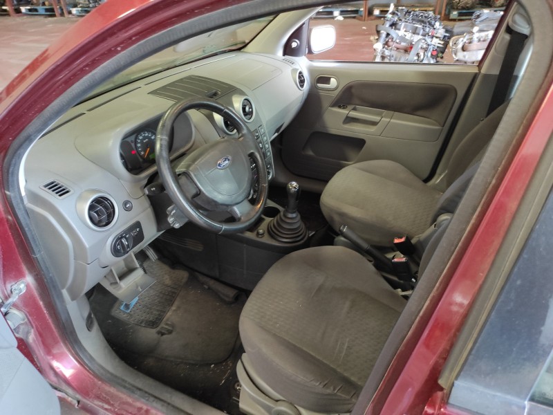 ford fusion (cbk) del año 2003