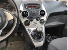 Recambio de consola central salpicadero para ford ka (ccu) titanium referencia OEM IAM   | | ID: 1325482 | |