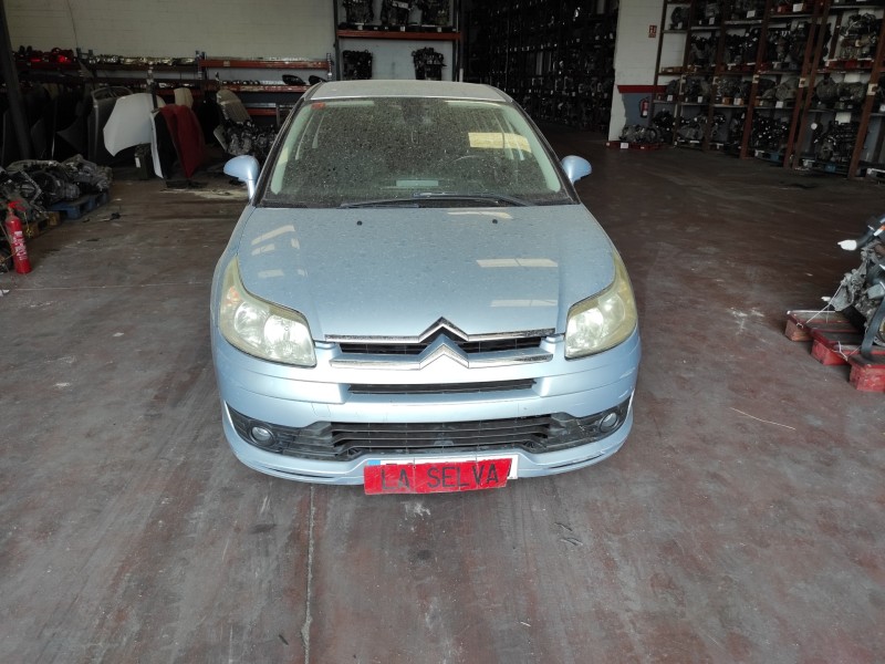 citroen c4 berlina del año 2006