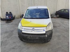 citroen berlingo cuadro del año 2011