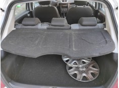 Recambio de bandeja trasera para peugeot 207 referencia OEM IAM   