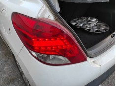 Recambio de piloto trasero izquierdo para peugeot 207 referencia OEM IAM   FASE 2 [06/09 - 01/12]