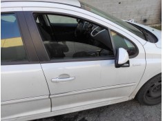 Recambio de puerta delantera derecha para peugeot 207 referencia OEM IAM   