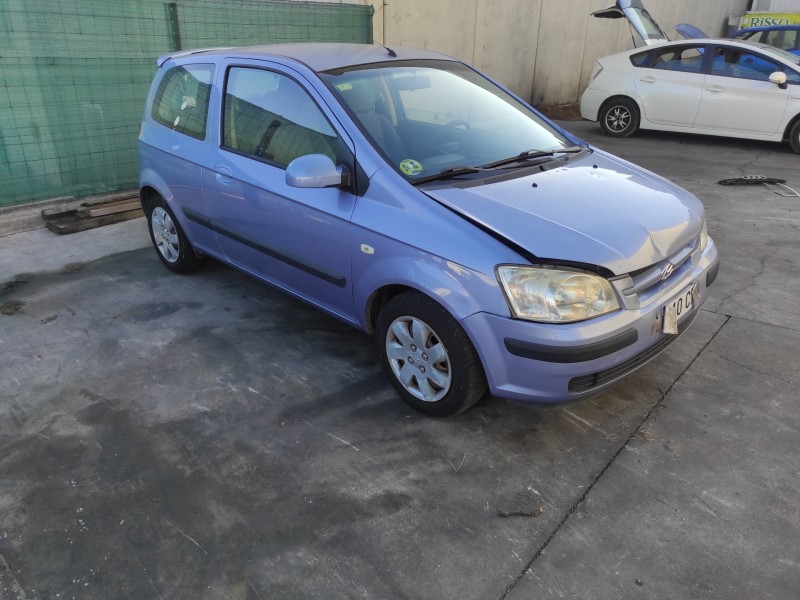 hyundai getz (tb) del año 2004