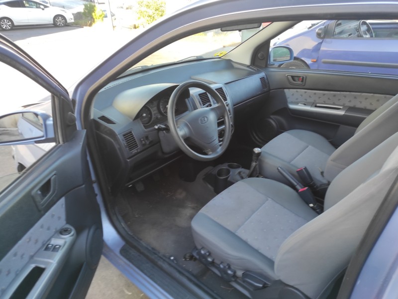 hyundai getz (tb) del año 2004