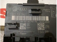 Recambio de modulo confort para audi a4 ber. (b8) básico referencia OEM IAM 8K0959794  | | ID: 1160146 | | 2