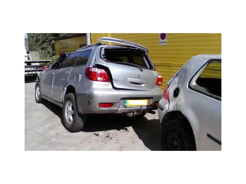 mitsubishi outlander (cu0w) del año 2004