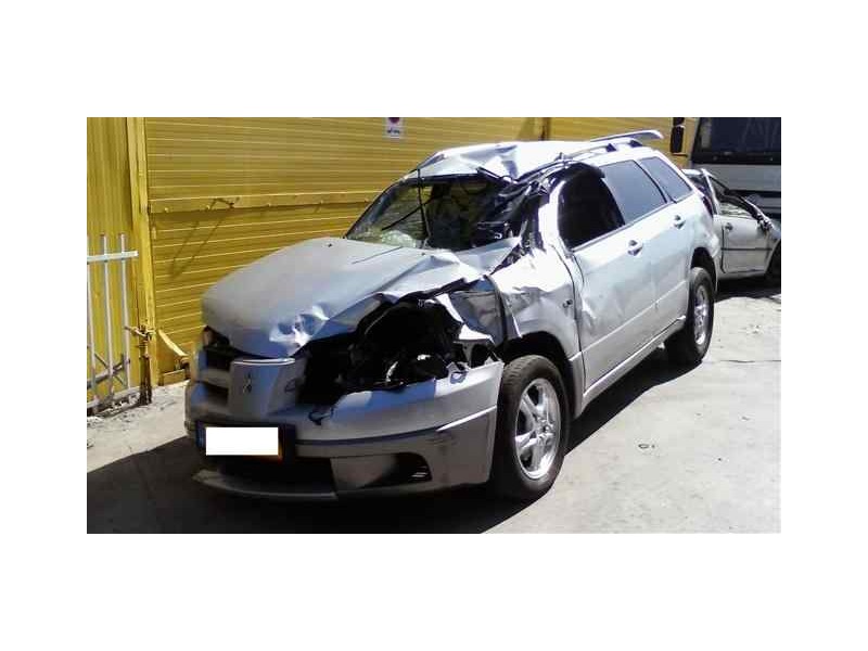 mitsubishi outlander (cu0w) del año 2004