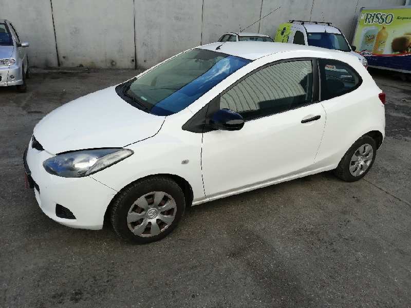 mazda 2 lim. (de) del año 2008