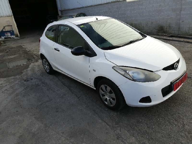 mazda 2 lim. (de) del año 2008