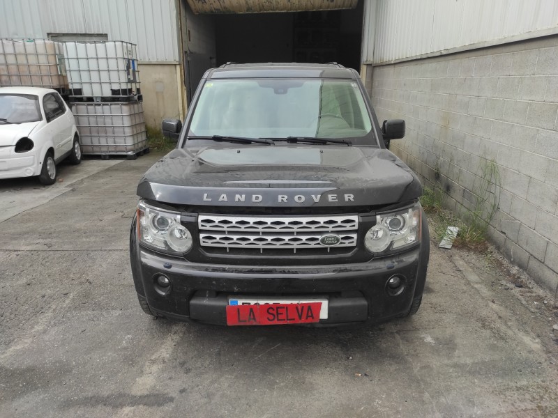 land rover discovery 4 del año 2012