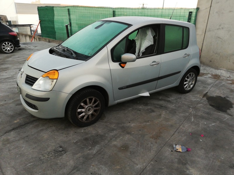 renault modus del año 2006