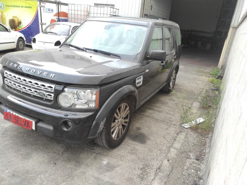 land rover discovery 4 del año 2012