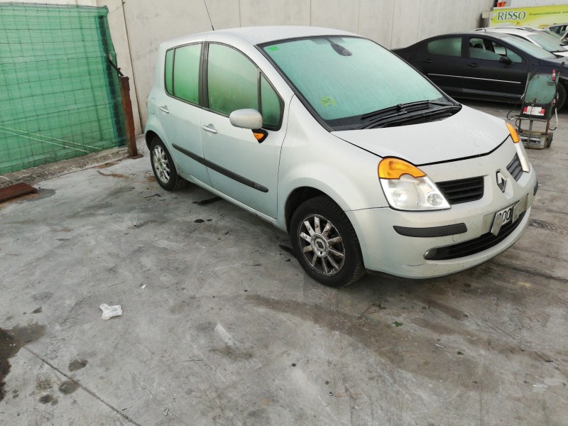 renault modus del año 2006