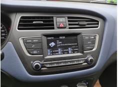 Recambio de radio cd para hyundai i20 active tecno referencia OEM IAM   