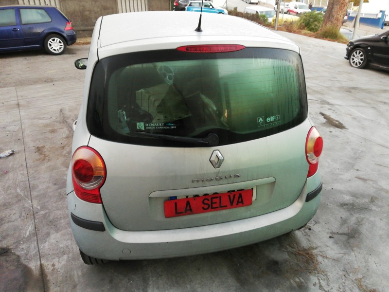 renault modus del año 2006