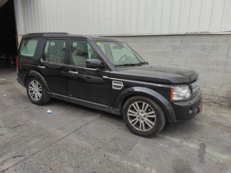 land rover discovery 4 del año 2012
