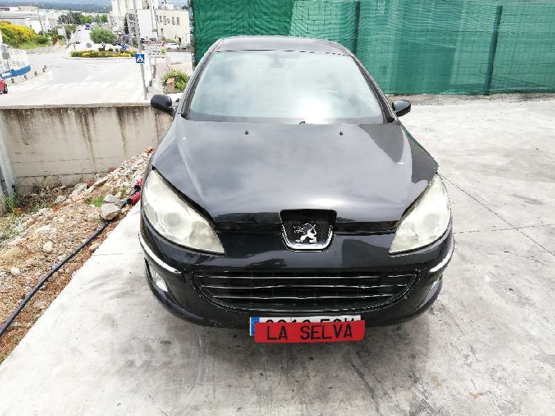 peugeot 407 del año 2006