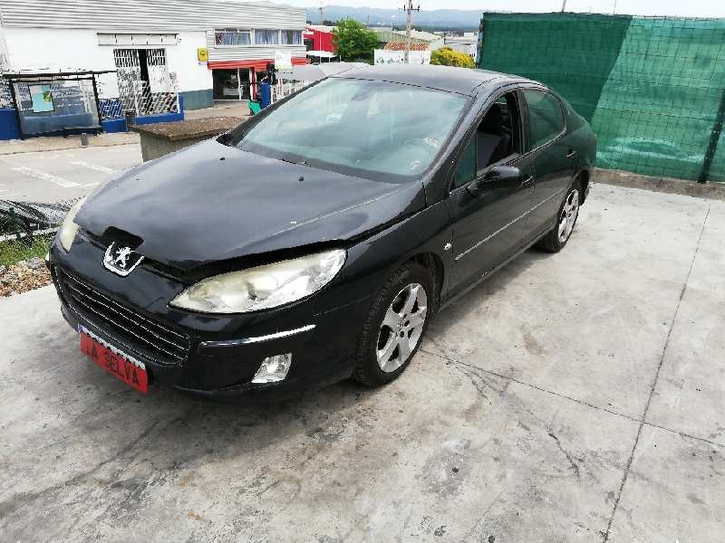 peugeot 407 del año 2006