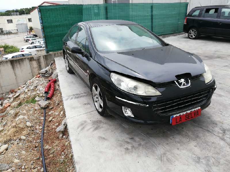 peugeot 407 del año 2006