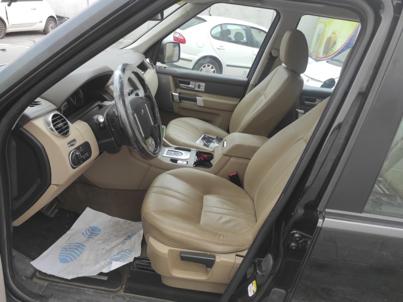 land rover discovery 4 del año 2012