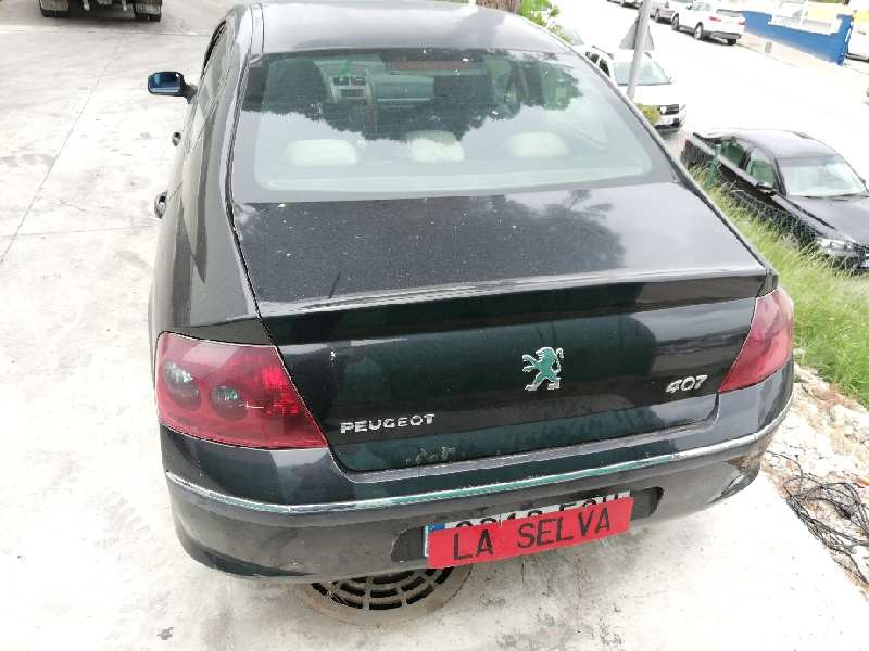 peugeot 407 del año 2006