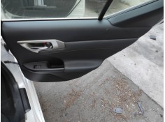 Recambio de panel puerta trasera derecha para lexus ct 200h referencia OEM IAM SLV676307614048  