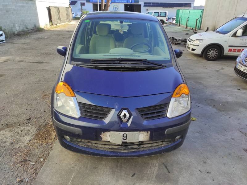 renault modus del año 2006