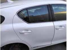 Recambio de puerta trasera derecha para lexus ct 200h referencia OEM IAM SLV6700376010  