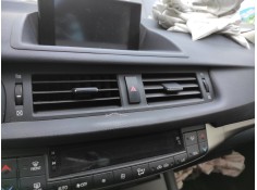 Recambio de rejilla aireadora para lexus ct 200h referencia OEM IAM   