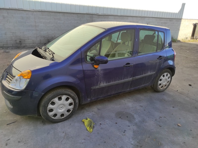 renault modus del año 2006