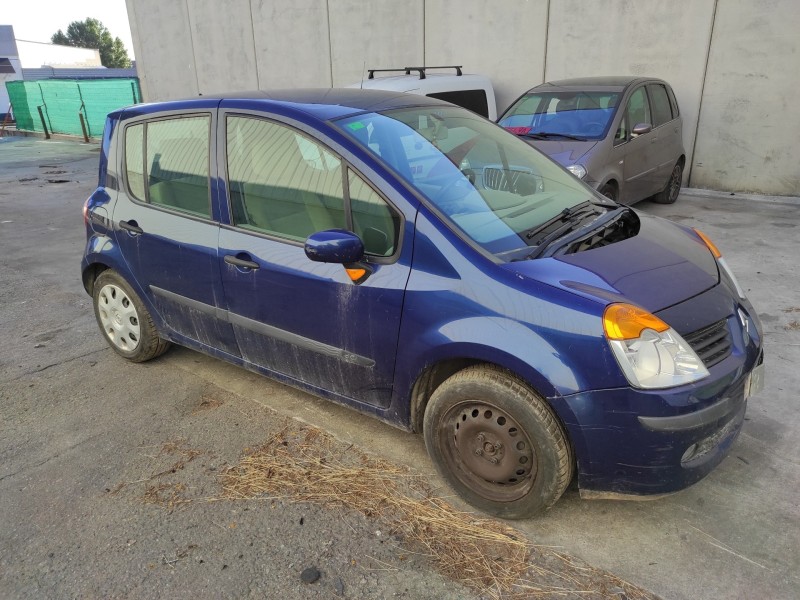 renault modus del año 2006