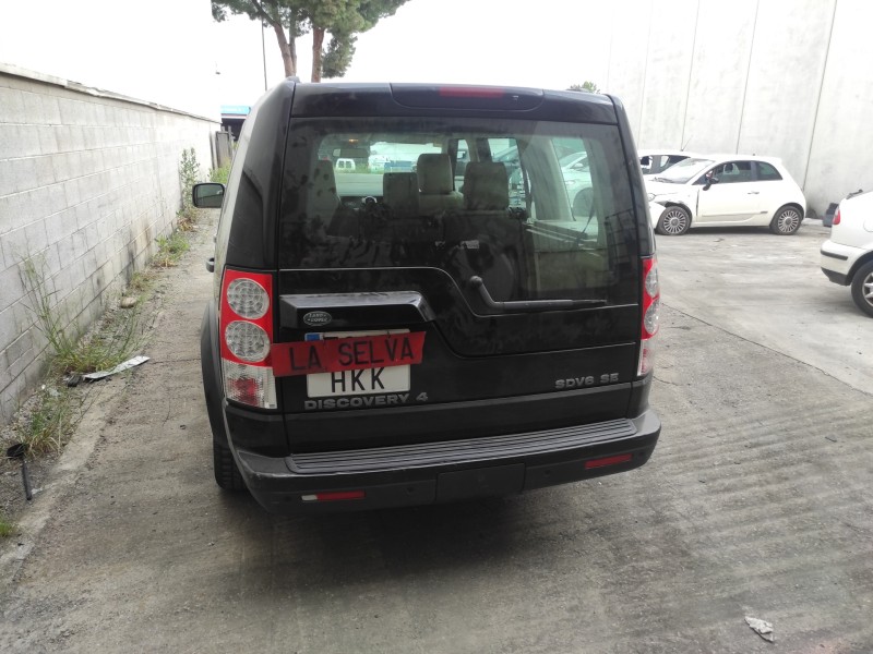 land rover discovery 4 del año 2012