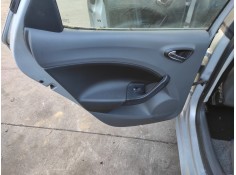 Recambio de panel puerta trasera izquierda para seat ibiza (6j5) stylance / style referencia OEM IAM 6J4867211AFKZ  
