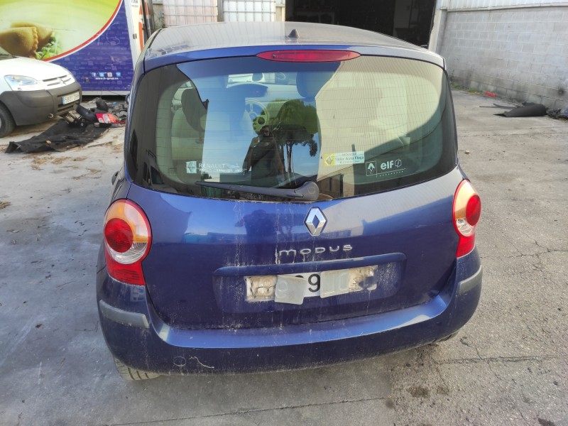 renault modus del año 2006