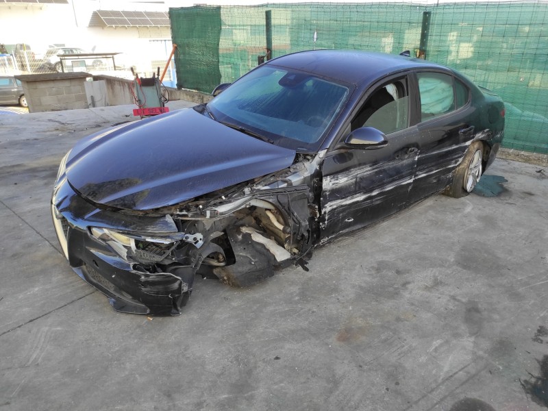 alfa romeo giulia (952) del año 2019