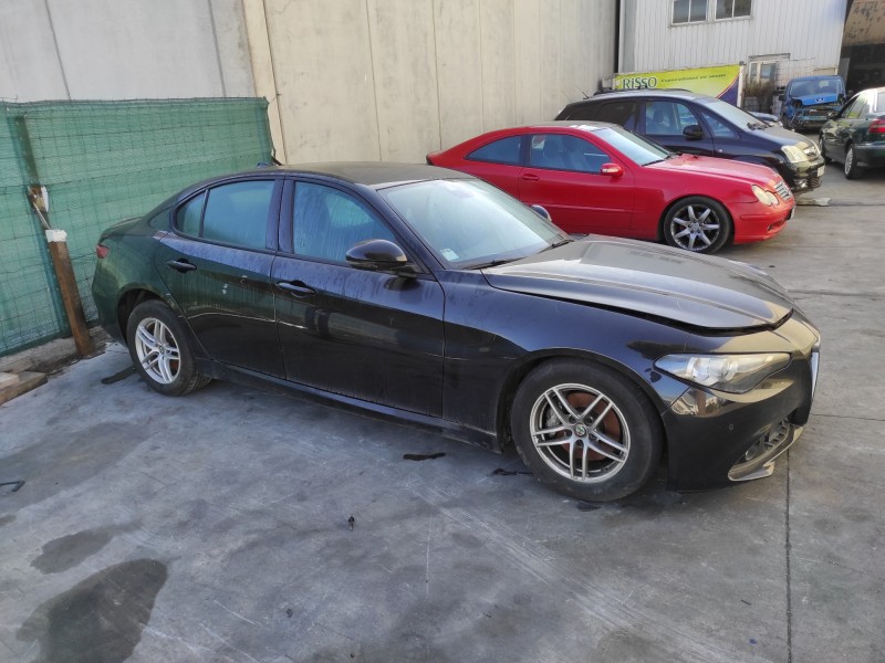 alfa romeo giulia (952) del año 2019