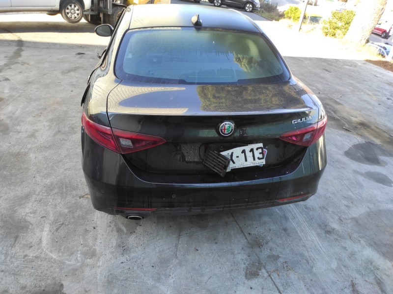 alfa romeo giulia (952) del año 2019